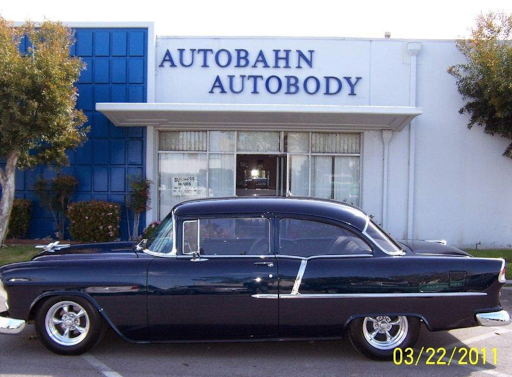 Auto Body Shop «Autobahn Autobody», reviews and photos, 1107 Baker St, Costa Mesa, CA 92626, USA