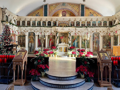 Presentation of Christ Greek Orthodox Church 'Ypapanti'