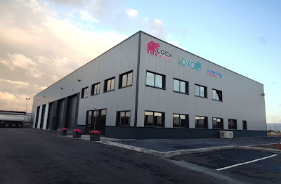 LOXO TRAILER CENTER à Carvin