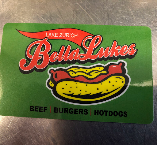 Fast Food Restaurant «Bellalukes», reviews and photos, 193 S Rand Rd, Lake Zurich, IL 60047, USA