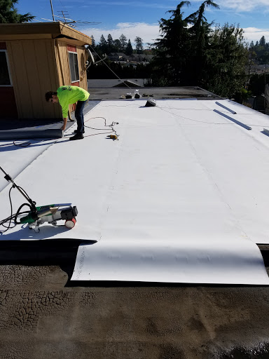 Adkins Roofing in Buckley, Washington