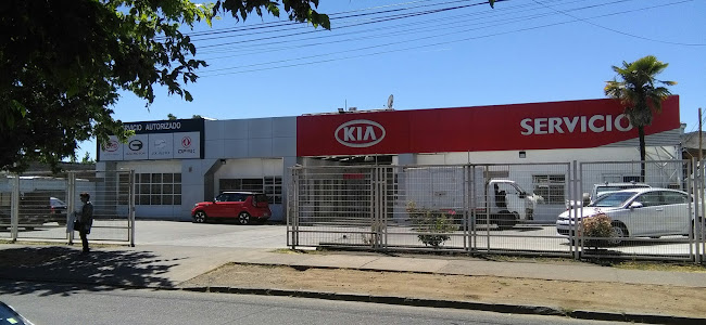 Servicio Autorizado KIA - Agencia de alquiler de autos