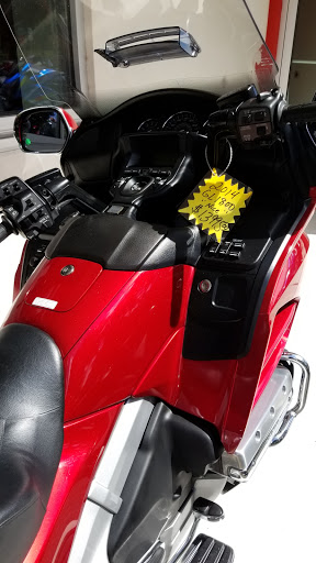 Motorcycle Dealer «RC Hill Honda Powersports», reviews and photos, 560 S Woodland Blvd, DeLand, FL 32720, USA