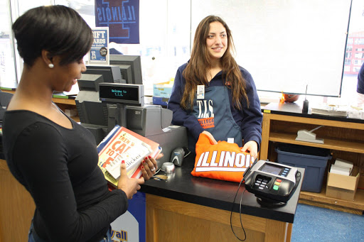 Book Store «T.I.S. College Bookstore», reviews and photos, 707 S 6th St, Champaign, IL 61820, USA