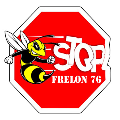 Stop frelon 76 à Saint-Valery-en-Caux
