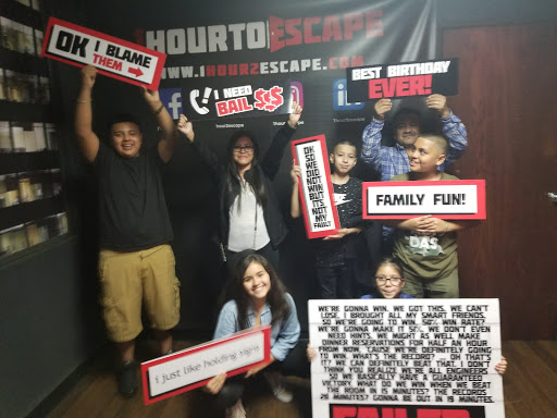 Amusement Center «1 Hour to Escape», reviews and photos, 810 Office Park Cir #130, Lewisville, TX 75057, USA