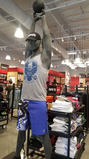 Sportswear Store «Reebok», reviews and photos, 8555 San Ysidro Ave F150, Gilroy, CA 95020, USA