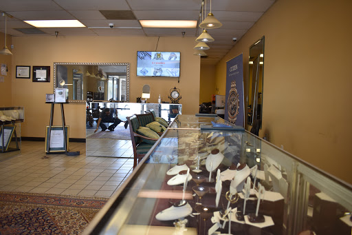 Jewelry Store «K1 Jewelers», reviews and photos, 4651 Woodstock Rd #207, Roswell, GA 30075, USA