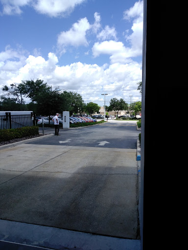 Used Car Dealer «DeLand Nissan», reviews and photos, 2600 S Woodland Blvd, DeLand, FL 32720, USA