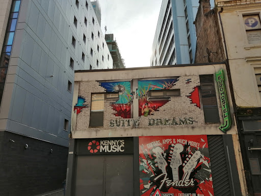Music shops in Glasgow