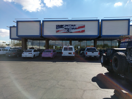 Sullivan Motor Company Inc, 1515 W Broadway Rd, Mesa, AZ 85202, USA, 
