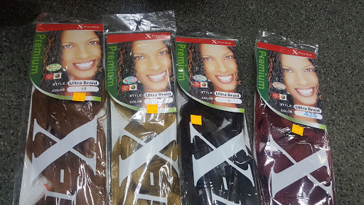 Beauty Supply Store «Beauty Infinity Mart», reviews and photos, 4015 Holcomb Bridge Rd, Norcross, GA 30092, USA