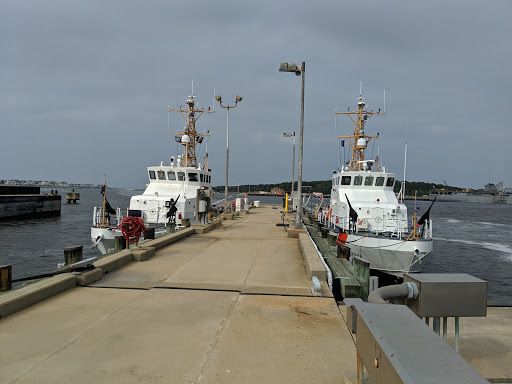 USCG Station Little Creek