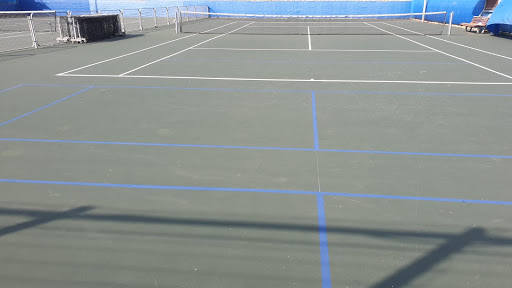 האקדמיה לטניס עידן רוזנברג