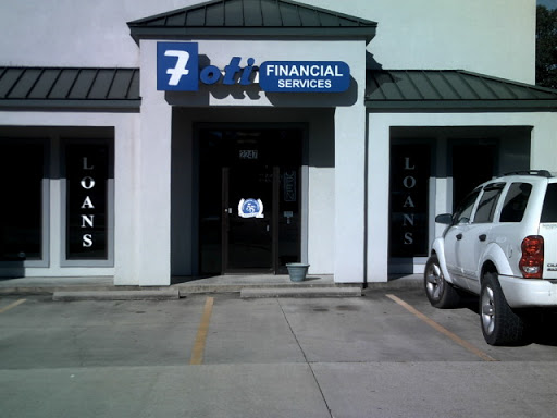 Foti Financial Services in Plaquemine, Louisiana