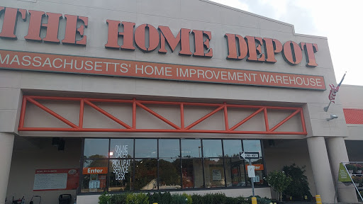 Home Improvement Store «The Home Depot», reviews and photos, 177 Willard St, Quincy, MA 02169, USA