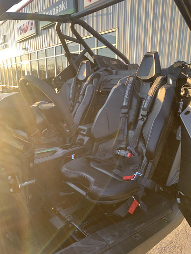 ATV Dealer «Jim Trenary Motorsports», reviews and photos, 4550 State Hwy 47, Washington, MO 63090, USA