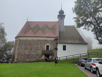 Laurenziberg Kirche