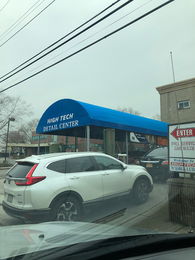 Car Wash «New High Tech Car Wash Inc», reviews and photos, 2450 Jericho Turnpike, Garden City Park, NY 11040, USA