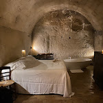 Photo n°26 de l'avis de michele.u fait le 16/08/2021 à 13:02 sur le  Sextantio Le Grotte Della Civita à Matera