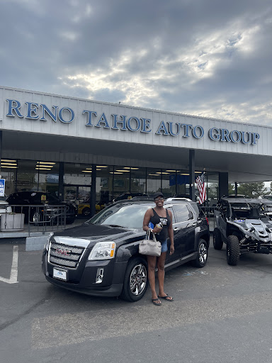 Used Car Dealer «Reno Tahoe Auto Group», reviews and photos, 3355 Kietzke Ln, Reno, NV 89502, USA