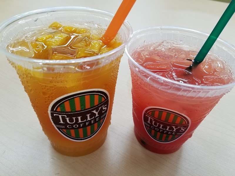 TULLY'S COFFEE(タリーズコーヒー)徳島駅前店