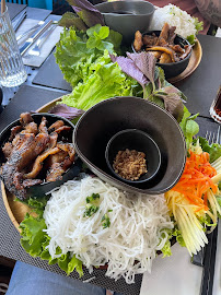 Bún chả du Restaurant vietnamien Comme au Vietnam à Paris - n°5