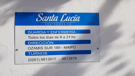 Centro Médicos Santa Lucía