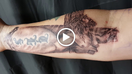 Explore preemie tattoo ideas, creative tattoo ideas in Newark, available at New Castle Ink