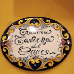 Photo n°1 de l'avis de Rosy. fait le 02/09/2022 à 22:07 sur le  Taverna Del Cuore à Crevalcore