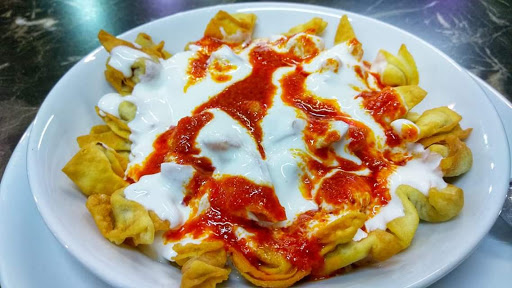 Mercan Mantı Marmaris