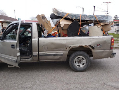 Troys trash hauling