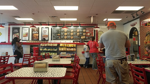 Sandwich Shop «Firehouse Subs», reviews and photos, 2500 Dallas Hwy #650, Marietta, GA 30064, USA