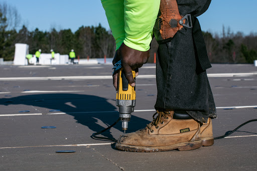 Roofing Contractor «Mid-South Roof Systems», reviews and photos, 5020 Old Dixie Hwy, Forest Park, GA 30297, USA