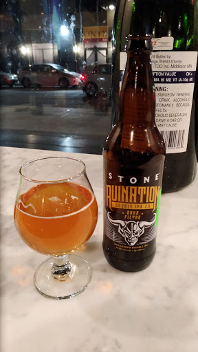 Bar «BUZZ wine beer bottleshop & bar», reviews and photos, 460 S Spring St, Los Angeles, CA 90013, USA