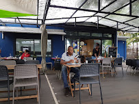 Atmosphère du Restaurant Le Jamblon Terrasse à Saint-Denis - n°6