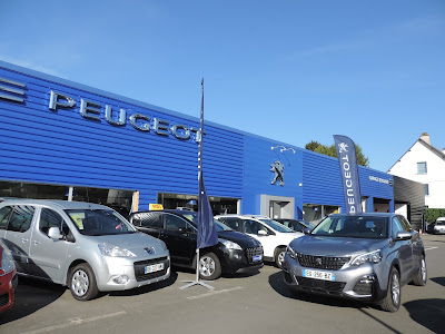 Garage Bossard Réparateur Agréé PEUGEOT à Combourg