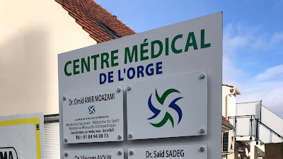 Dr Omid Amir Moazami à Saint-Germain-lès-Arpajon