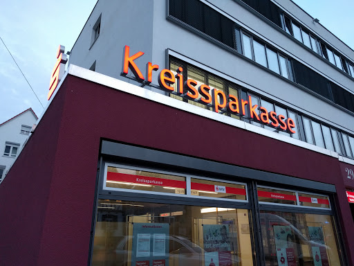 Kreissparkasse Waiblingen - Geldautomat