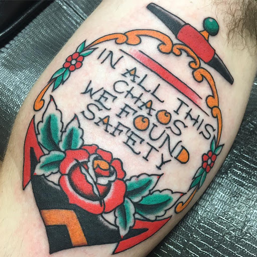 Tattoo Shop «Black Swan Tattoo», reviews and photos, 2947 Florida Ave S, Lakeland, FL 33803, USA