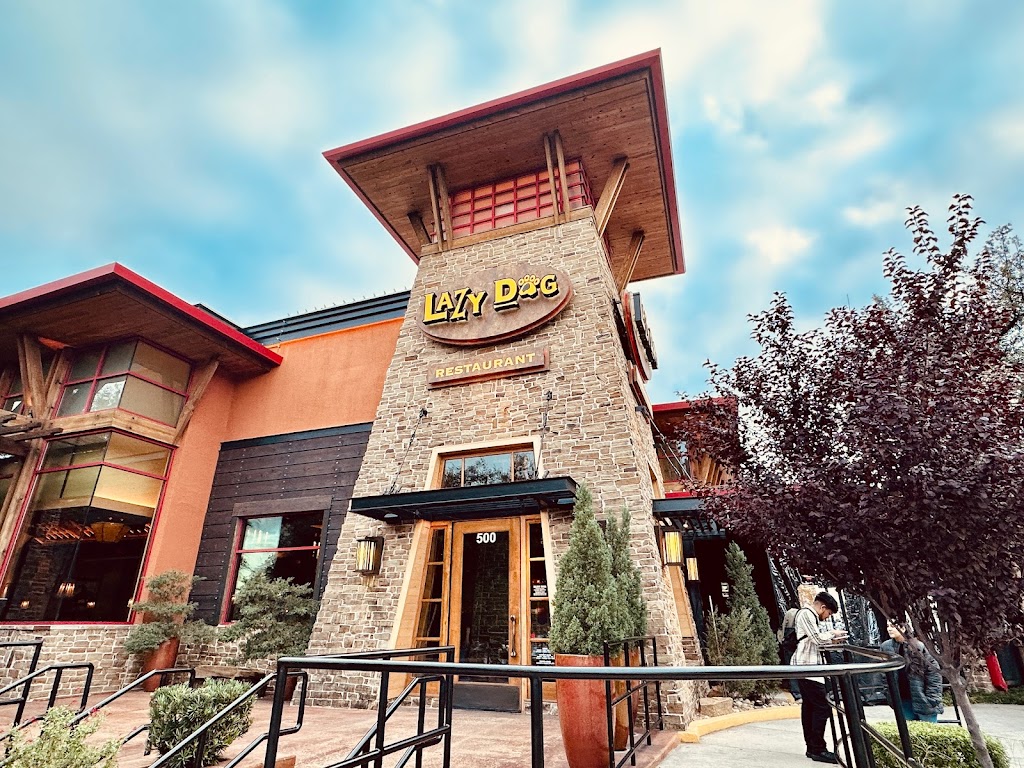 Lazy Dog Restaurant & Bar 75254