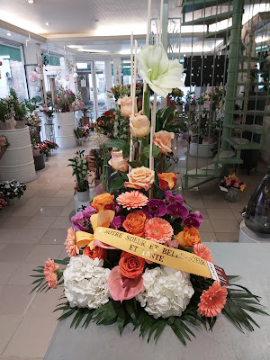 Art Floral à Montpon-Ménestérol
