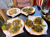 Plats et boissons du Restaurant mexicain El Vecino Taquería Saint-Honoré à Paris - n°20