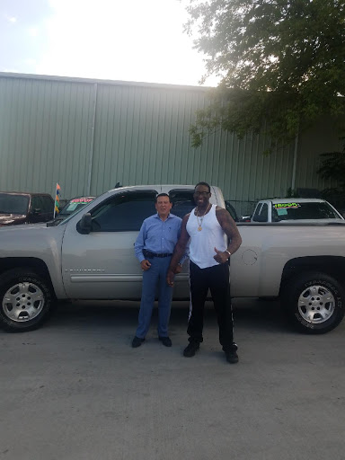 Used Car Dealer «Texano Auto Sales», reviews and photos, 1252 Industrial Blvd, Gainesville, GA 30501, USA
