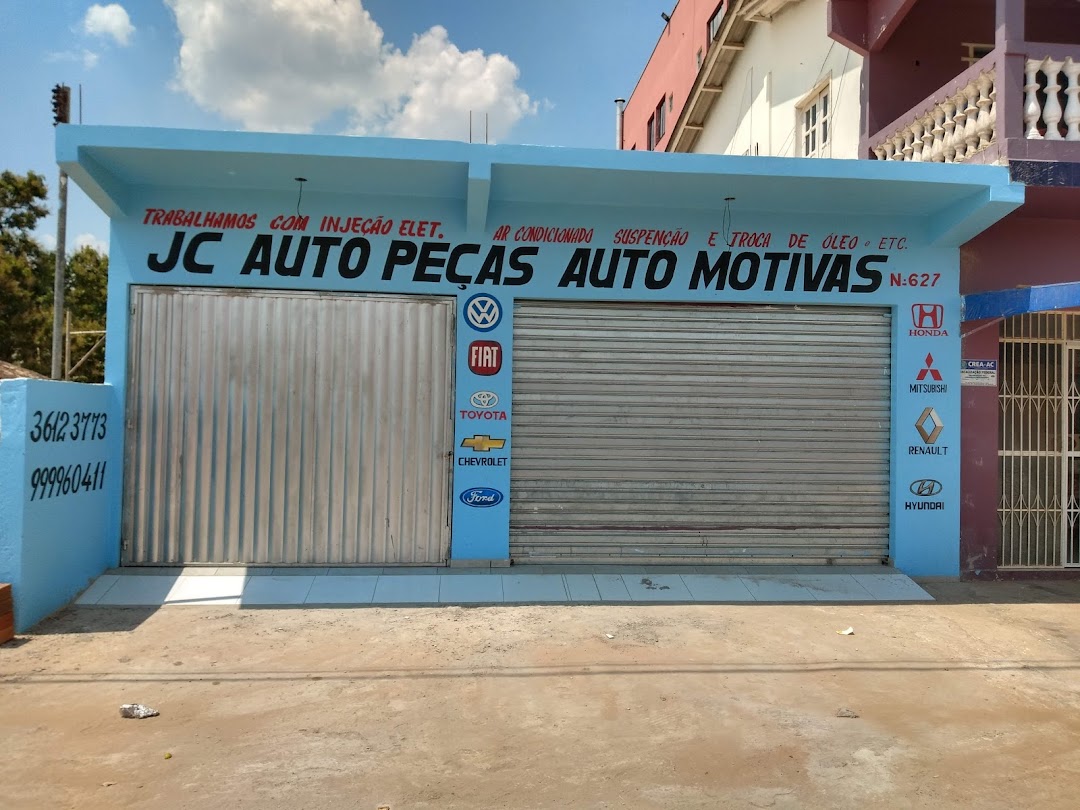 JC Auto Peças Automotivas