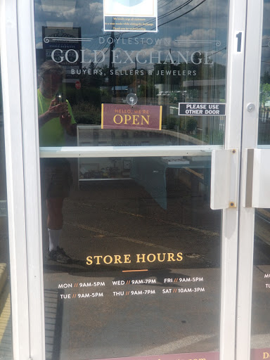 Gold Dealer «Doylestown Gold Exchange & Jewelers», reviews and photos, 812 N Easton Rd Condo Unit #1,, Doylestown, PA 18902, USA
