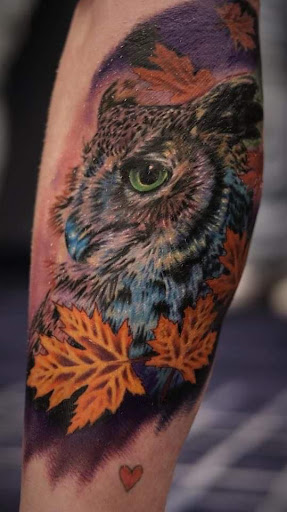 Explore psalm tattoo ideas, creative tattoo ideas in Lake Villa, available at Eternal Tiger Tattoo