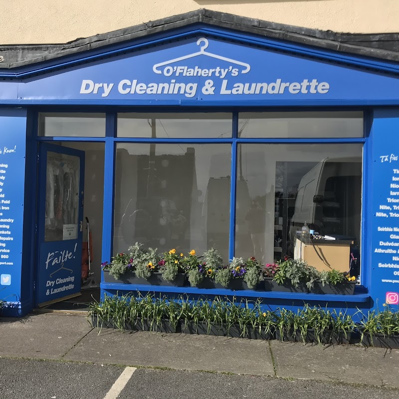 O'Flaherty's Dry Cleaning & Laundrette