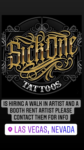 Explore hell tattoo ideas, creative tattoo ideas in Las Vegas, available at Sick One Tattoos
