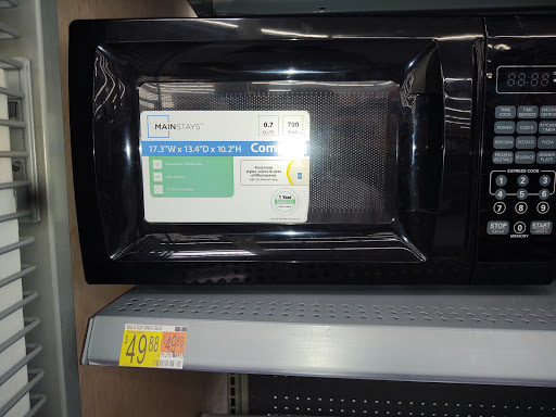 Department Store «Walmart Supercenter», reviews and photos, 1699 N Woodland Blvd, DeLand, FL 32720, USA